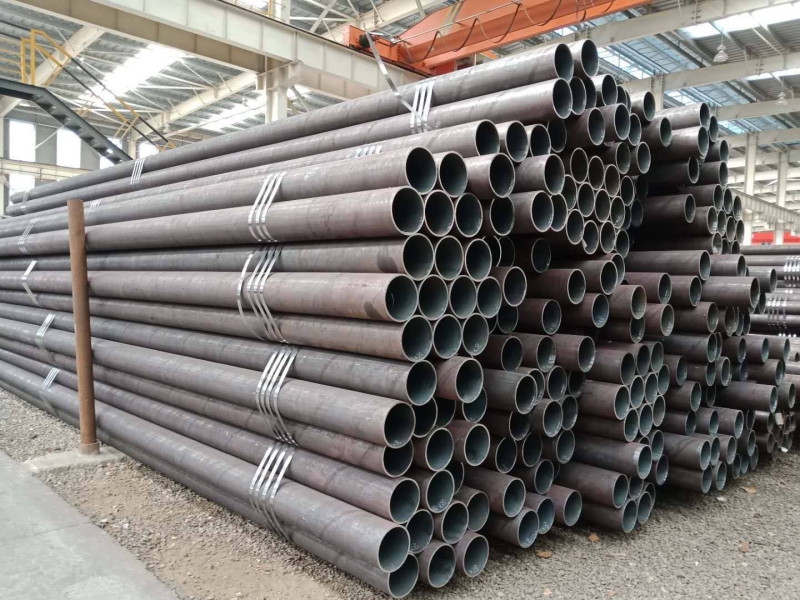 南康30CrMo合金无缝钢管