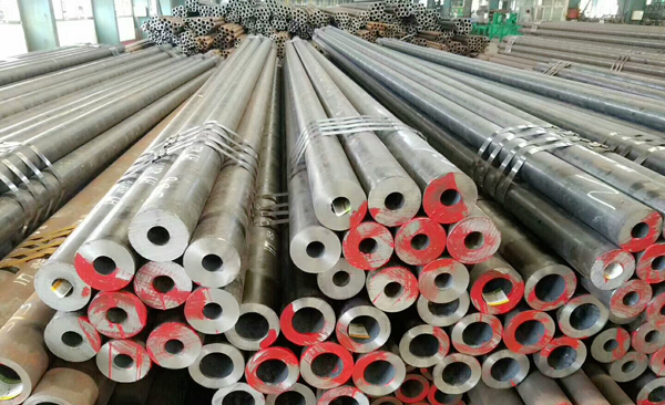 南康42CrMo冷拔无缝钢管