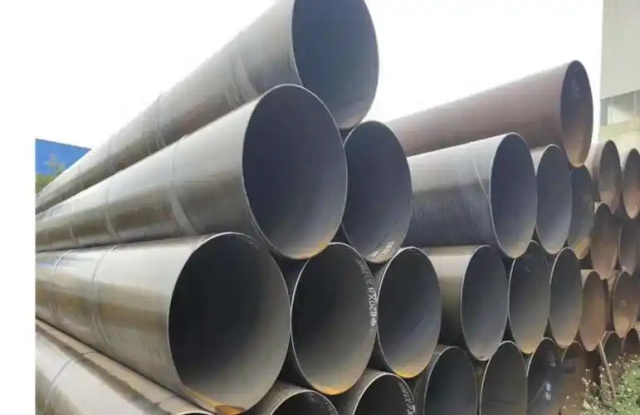 南康35CrMo大口径无缝钢管