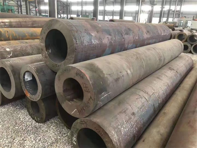 南康42CrMo厚壁钢管现货批发价