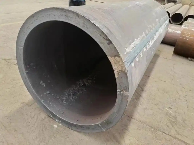 南康30CrMo大口径无缝钢管