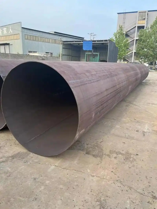 南康大口径12Cr1MoVG无缝钢管